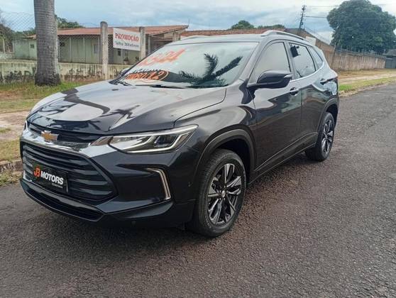 CHEVROLET TRACKER 1.2 TURBO FLEX PREMIER AUTOMÁTICO